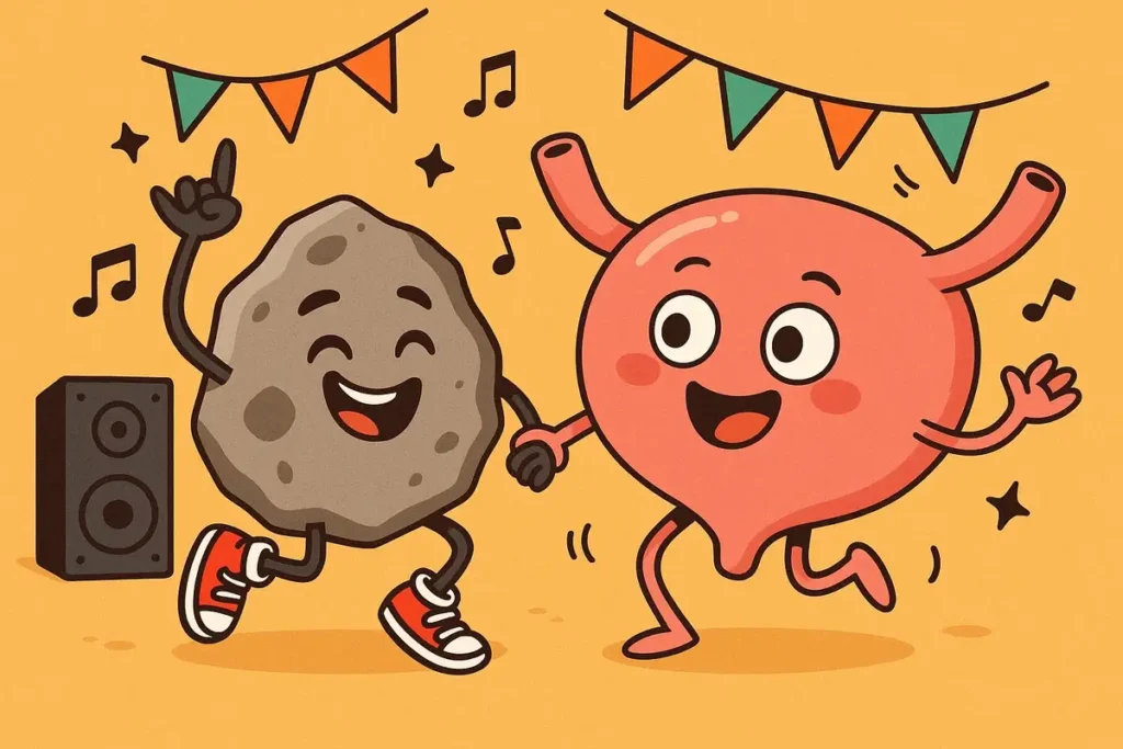 Clever Jokes & Puns About Kidney Stones to Ease the Pain