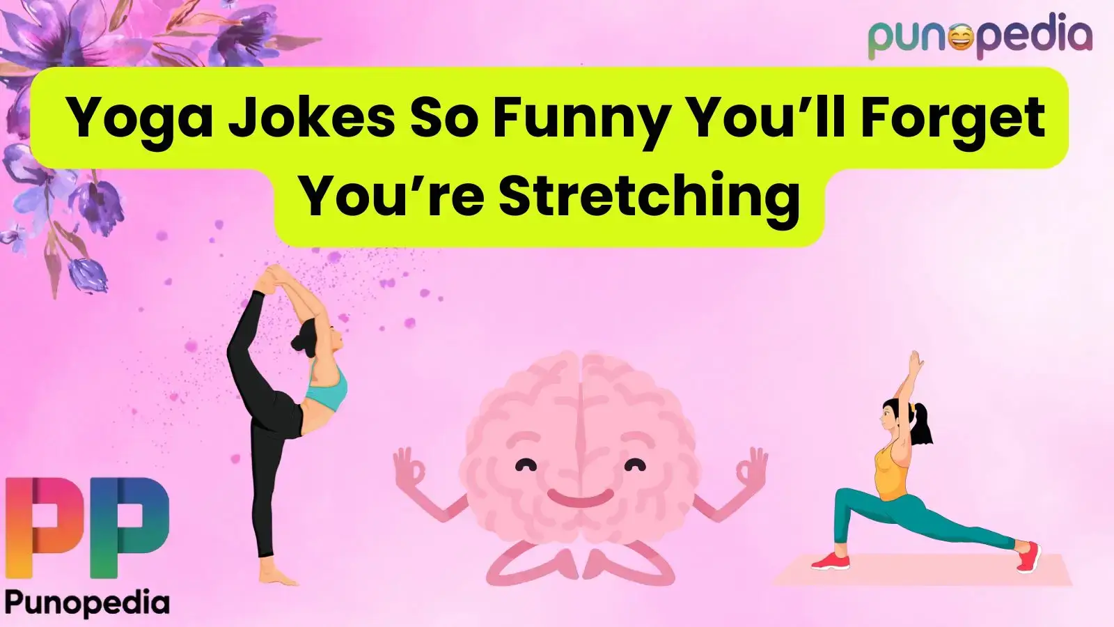 Yoga Jokes So Funny You’ll Forget You’re Stretching