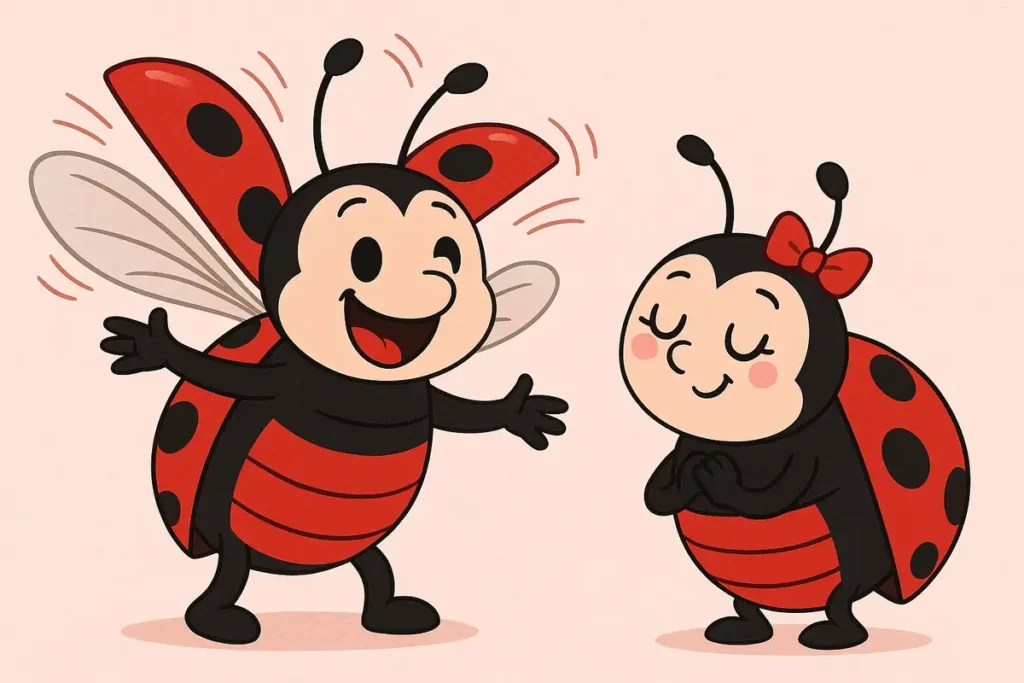 Flirty Ladybug Puns & Jokes That Will Make You Giggle